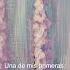 Lavanda Pintura Acrílica Minimalista