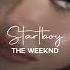 The Weeknd Starboy Slowed Reverb