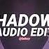 Shadows Pastel Ghost Edit Audio