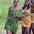 Beautiful Girls Going To Fetch Water