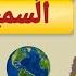 أسم الله السميع أسماء الله الحسنى للأطفال