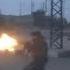 Syrian Rebels Fight With The Syrian Army In The Workers District Of Deir Ez Zour Syria War