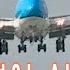 LIVE Crosswind Landings During Golden Hour At Amsterdam Schiphol Airport June 1st 2025