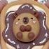 Capybara Clay Clayart Capybara Shorts