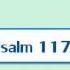 Psalm 117 Song