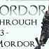 Middle Earth Shadow Of Mordor Stealth Walkthrough Part 3 Mission 3 CenterStrain01