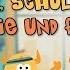 Kopf Schulter Knie And Fuß Monster Mash German Poem For Children Kids Poem Toffee TV