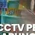 REKAMAN CCTV Pelaku Gotong Karung Berisi Jasad Bos Warung Madura Tetap Santai Meski Ada Pembeli