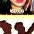 YEJI GISELLE JULIE Toxic Org Britney Spears Lyrics Color Coded Lyrics
