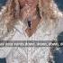 Beyoncé TEXAS HOLD EM Live Performance Shorts
