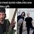 After The Success Of John Wick 4 Keanu Reeves Band Dogstar Surprised Him With A Custom
