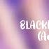 BLACKPINK 휘파람 Whistle Audio Edit USE HEADPHONE