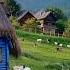 Village Life In Maramures And The Oldest Steam Train In Romania