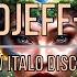 Djeff Z WHY New Italo Disco Vocal Mix 4K Ultra HD
