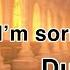 I M Sorry X2 Meme DustTale Matthew