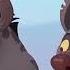 The Lion Guard Song Panic And Run