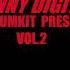 Sonny Digital Trap 135 BPM Drum Kit Preset Pattern Loop Pack Sample Preset Essential Download WAV