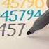 Writing 45798