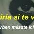 Lacrimosa Raubtier Español Alemán Video HD
