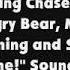 Man Being Chased By An Angry Bear Man Screaming And Saying Line SFX