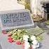 Памятник актёру Юрию Яковлеву на Новодевичьем кладбище Москвы