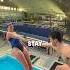 Insane Trust Fall