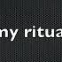 Within Temptation Ritual Karaoke