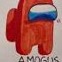 Amogus PART 2 Art Drawing Amongus Amogus Funny Trending Trend Viralvideo Shorts Fyp