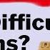 How To Describe How You Dealt With A Difficult Problem