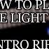 How To Play Trivium Like Light To The Flies Guitar Rhythm W Guitar Tabs