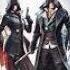 Assassin Creed G Eazy Get Back Up