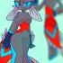 Genderbend Someonefishy