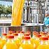 How Orange Juice Is Made In Factory