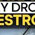 Ukraine S Key Drone Base Destroyed Watch How Russian Strike Demolished Ukraine S Secret Airfield