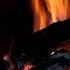 Fireplace Sounds Bonfire Relaxing Sleep Звуки огня Для сна Для Медитации Камин Задний фон HD TV