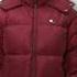 Tommy Hilfiger ALASKA PUFFER EXT Μπορντώ DM0DM19537