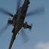 UN Mi 24P Shot Down By Stinger Missile While Attacking Airport DCS