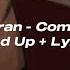 Duran Duran Come Undone Sped Up Lyrics