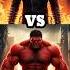 Ghost Rider Vs Avengers Vs Hela Vs Red Hulk The Flash Hellboy Shazam