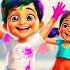 ह ल आई Holi Aayi Song 3d Animation Hindi Rhymes For Kids Happy Holi 2025 Rhymeroon