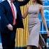 Donald Trump And Melania Trump Dansa
