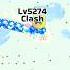 PLAYING SNAKE CLASH Snake Snakeclash Game Snakegame Snakeclashhighlights