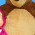 Masha And The Bear Dolls And Playhouse For Kids