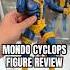 MONDO CYCLOPS FIGURE REVIEW Cyclops Xmen Xmen97 Hottoys Mondo Toyreview Actionfigures Toy