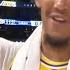 Jaxson Hayes Talks After LeBron Luka Combined 63 Pts Help Lakers Beat Knicks 113 109 In OT