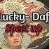Daft Punk Get Lucky Speed Up