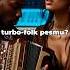 Kako Izgleda Kada STRANCI Prave TURBO FOLK Pesmu