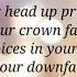 Anson Seabra Keep Your Head Up Princess Lyrics