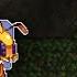 Terraria Master Mode No Damage Queen Bee Summoner