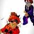 EVERYBODY SAY YIPPIE YO AND YIPPIE YEAH REMAKE VERSION Roblox Shorts Edit Capcut